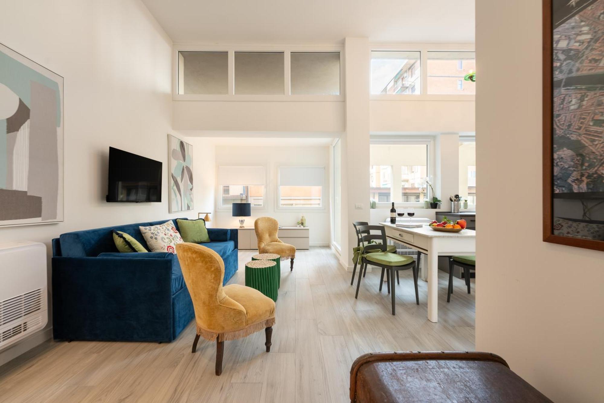 Via Della Villa Demidoff, 64 D - Florence Charming Apartments - New Bright Apartment With Tram 50M And Free Parking ภายนอก รูปภาพ