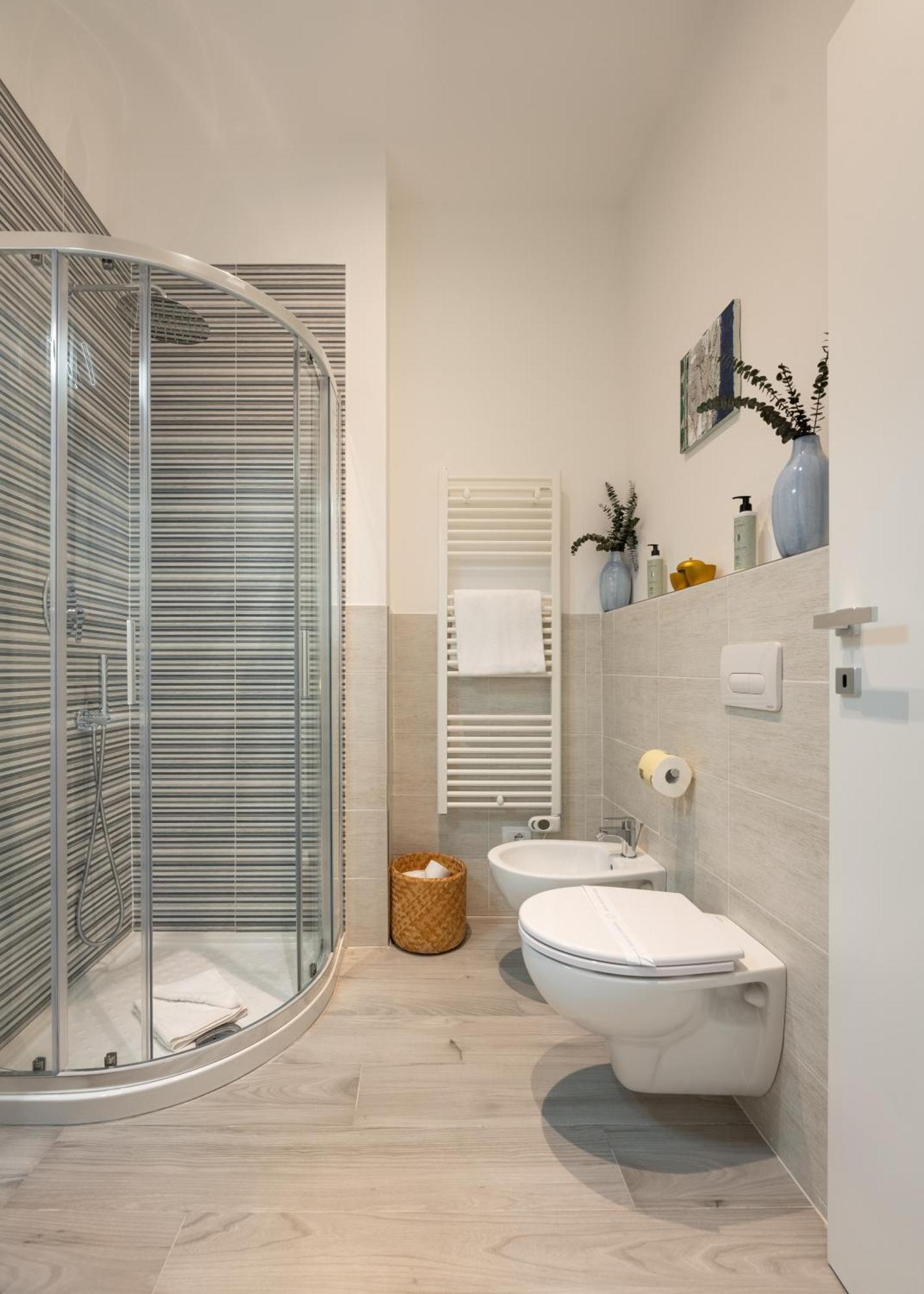 Via Della Villa Demidoff, 64 D - Florence Charming Apartments - New Bright Apartment With Tram 50M And Free Parking ภายนอก รูปภาพ