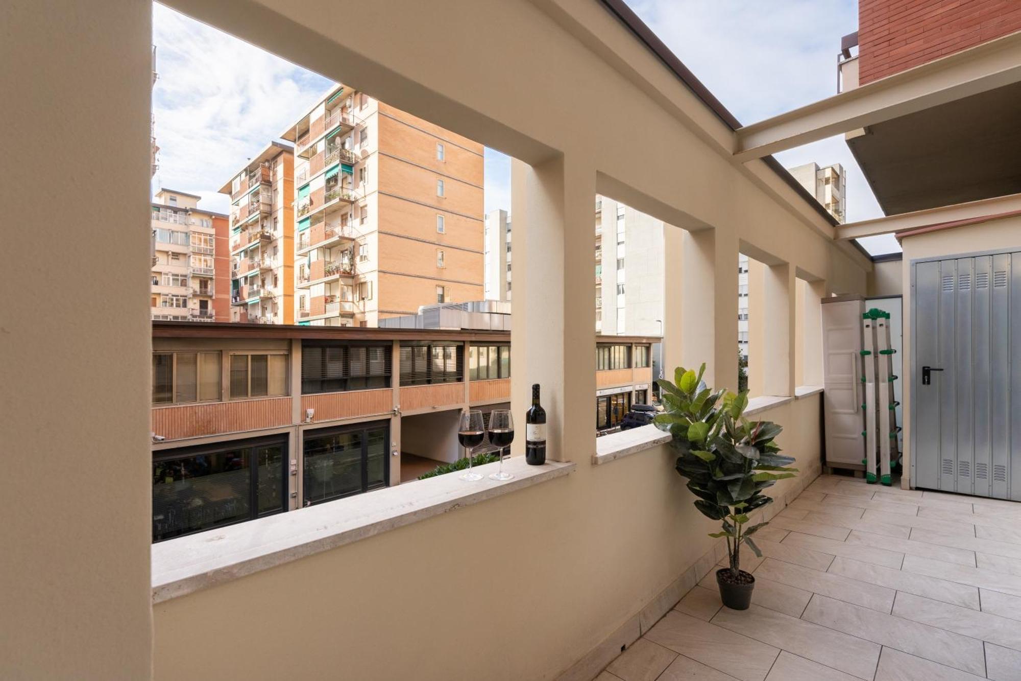 Via Della Villa Demidoff, 64 D - Florence Charming Apartments - New Bright Apartment With Tram 50M And Free Parking ภายนอก รูปภาพ