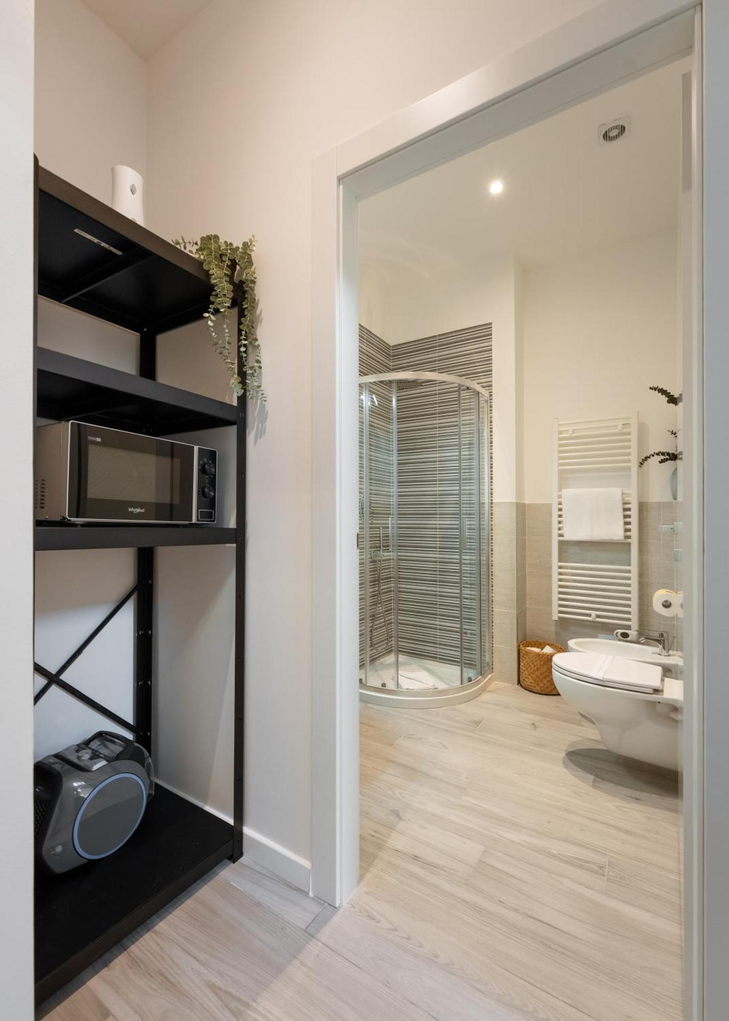 Via Della Villa Demidoff, 64 D - Florence Charming Apartments - New Bright Apartment With Tram 50M And Free Parking ภายนอก รูปภาพ